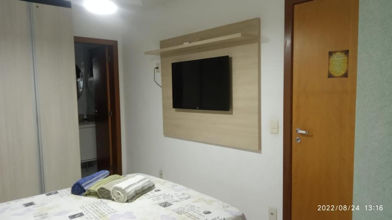 Apto Praia De Itapoa 2 Qto C/Ar Vila Velha  Luaran gambar