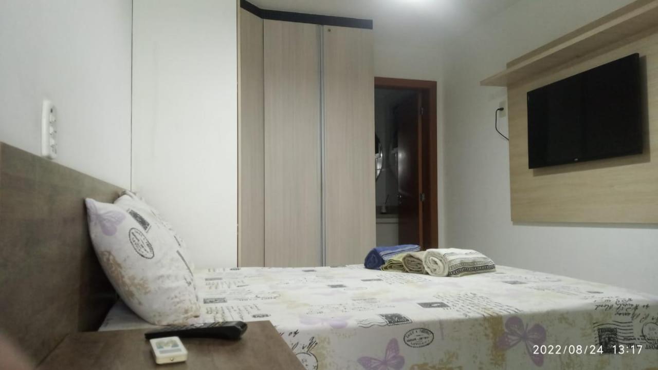 Apto Praia De Itapoa 2 Qto C/Ar Vila Velha  Luaran gambar
