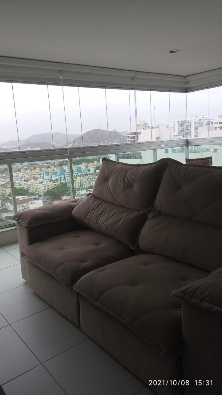 Apto Praia De Itapoa 2 Qto C/Ar Vila Velha  Luaran gambar