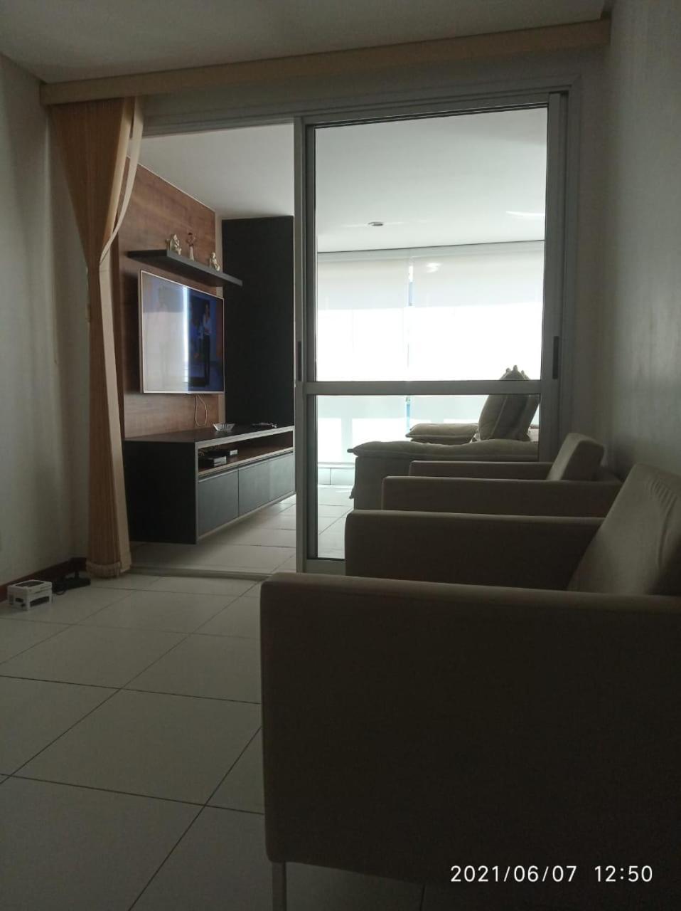 Apto Praia De Itapoa 2 Qto C/Ar Vila Velha  Luaran gambar