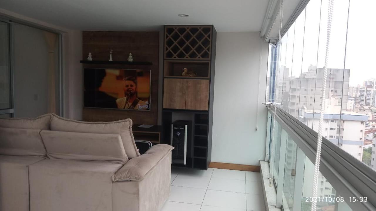 Apto Praia De Itapoa 2 Qto C/Ar Vila Velha  Luaran gambar