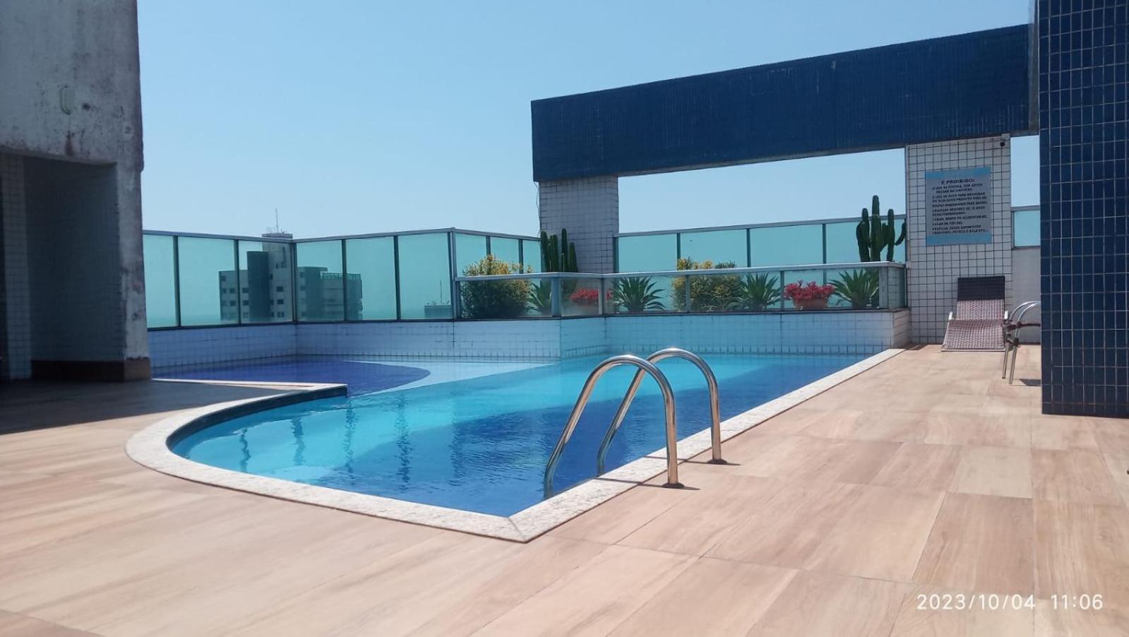 Apto Praia De Itapoa 2 Qto C/Ar Vila Velha  Luaran gambar