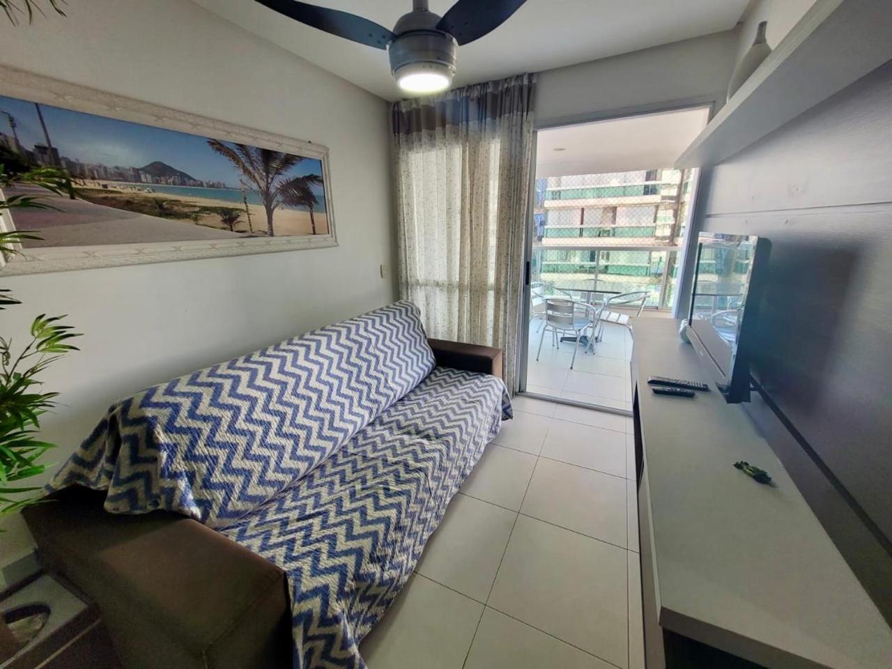 Apto Praia De Itapoa 2 Qto C/Ar Vila Velha  Luaran gambar