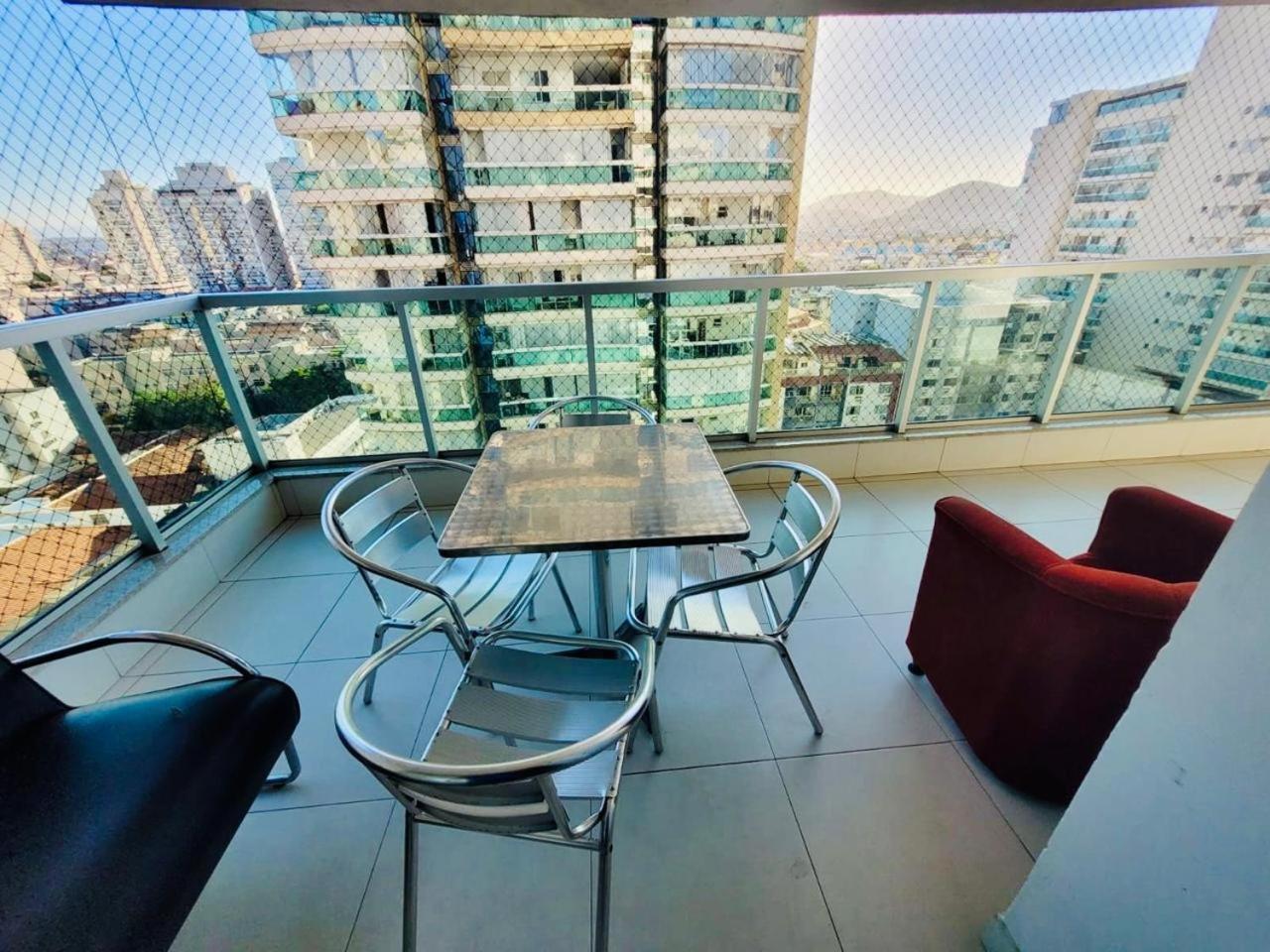 Apto Praia De Itapoa 2 Qto C/Ar Vila Velha  Luaran gambar
