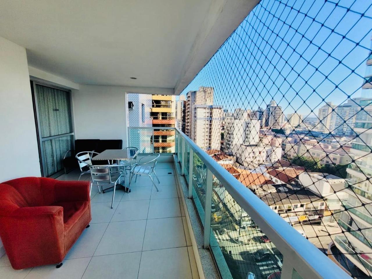 Apto Praia De Itapoa 2 Qto C/Ar Vila Velha  Luaran gambar