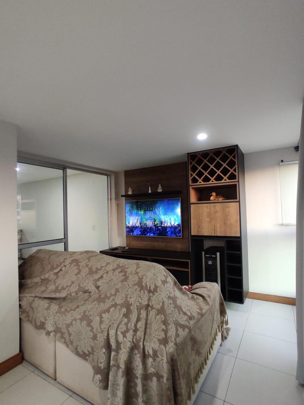 Apto Praia De Itapoa 2 Qto C/Ar Vila Velha  Luaran gambar