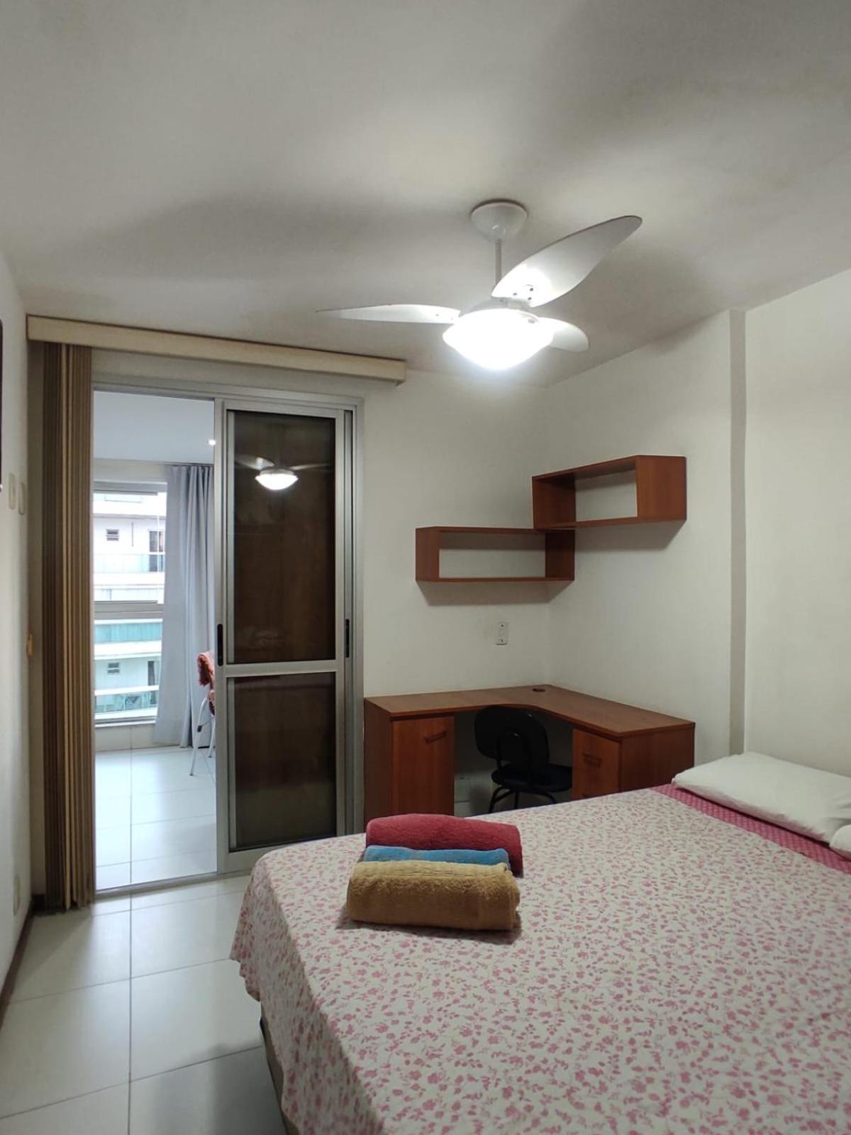 Apto Praia De Itapoa 2 Qto C/Ar Vila Velha  Luaran gambar