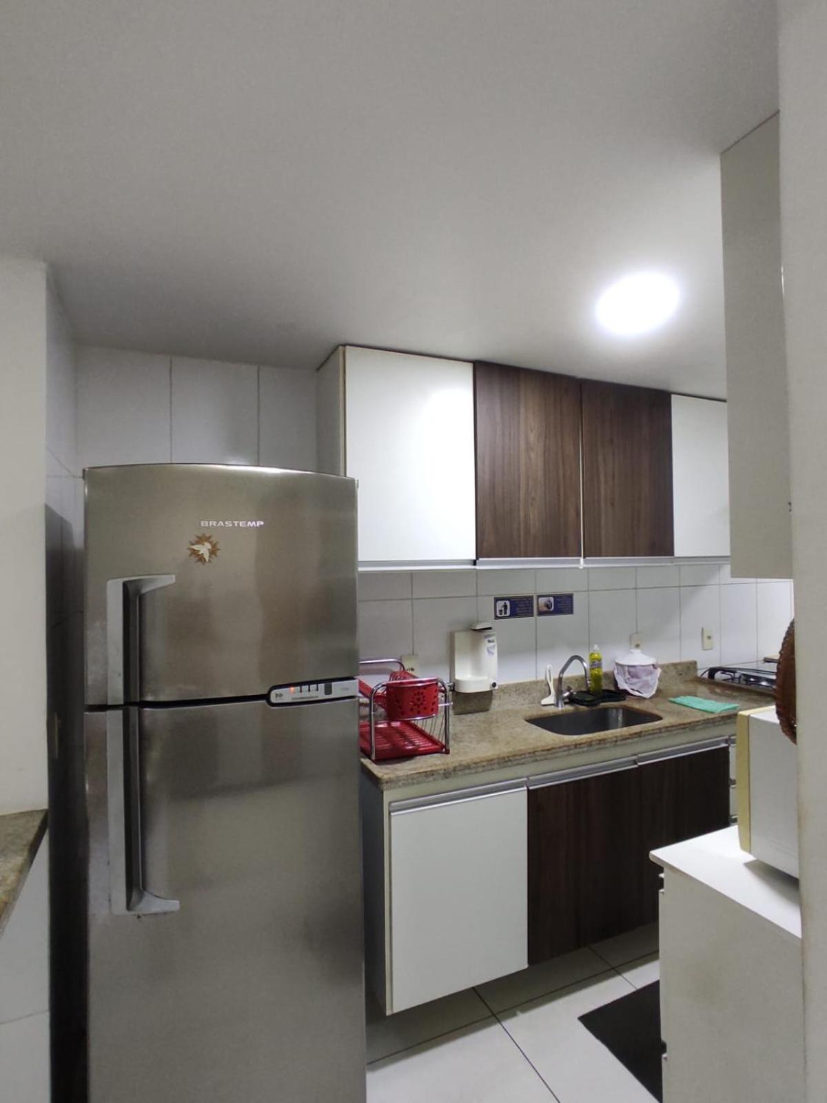 Apto Praia De Itapoa 2 Qto C/Ar Vila Velha  Luaran gambar