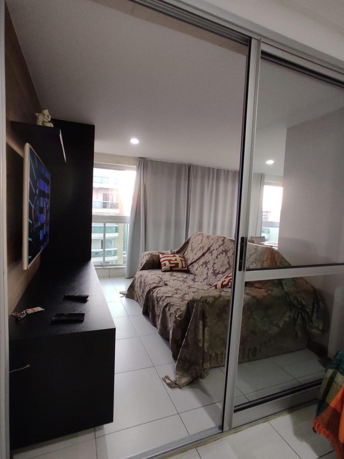 Apto Praia De Itapoa 2 Qto C/Ar Vila Velha  Luaran gambar