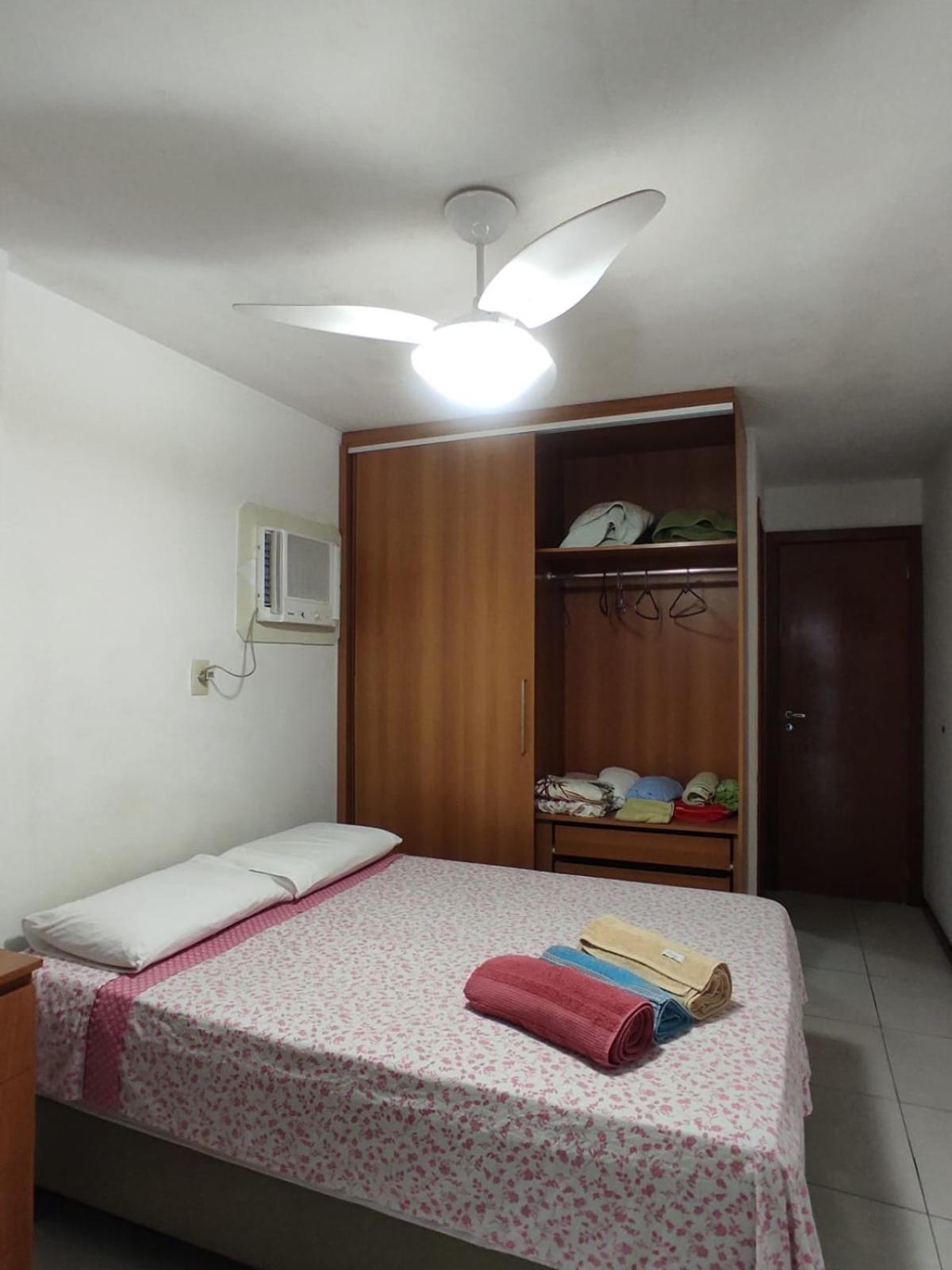 Apto Praia De Itapoa 2 Qto C/Ar Vila Velha  Luaran gambar