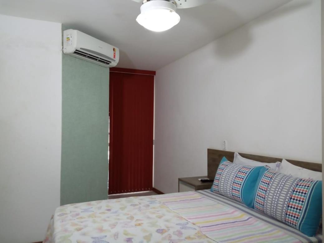 Apto Praia De Itapoa 2 Qto C/Ar Vila Velha  Luaran gambar