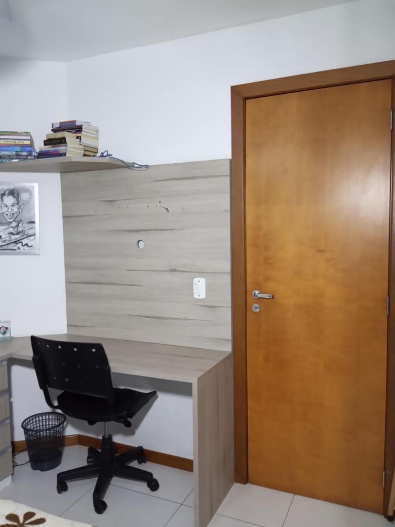 Apto Praia De Itapoa 2 Qto C/Ar Vila Velha  Luaran gambar