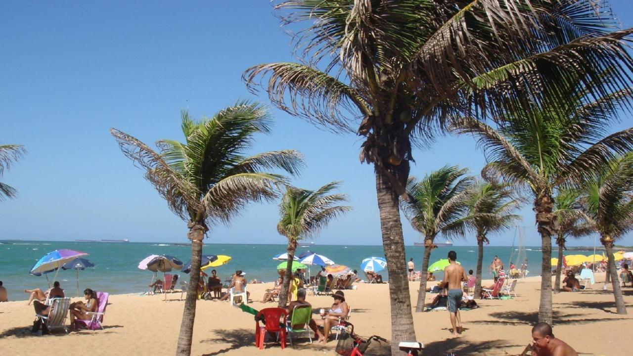 Apto Praia De Itapoa 2 Qto C/Ar Vila Velha  Luaran gambar